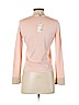 Assorted Brands Pink Long Sleeve Silk Top Size S (petite) - photo 2