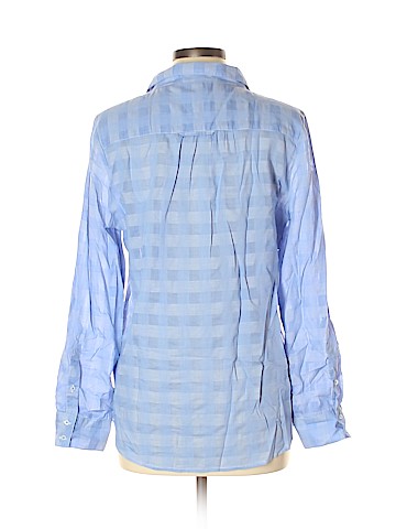 Joie Long Sleeve Button-Down Shirt (view 2)