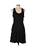 Midnight Hour Black Casual Dress Size XL - photo 1