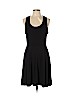 Midnight Hour Black Casual Dress Size XL - photo 2