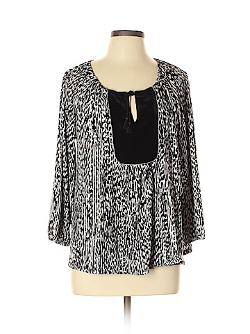 Rafaella Long Sleeve Top (view 1)