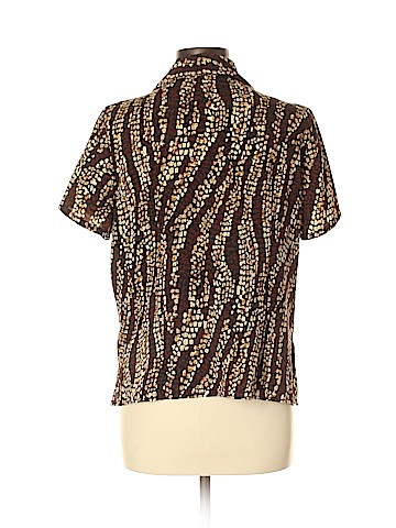 Kim Rogers Short Sleeve Blouse (view 2)