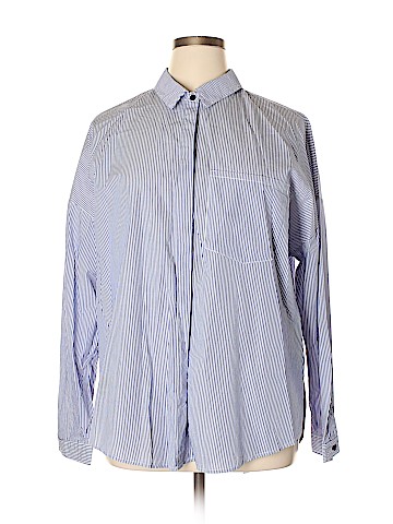 Sanctuary Long Sleeve Button-Down Shirt (view 1)