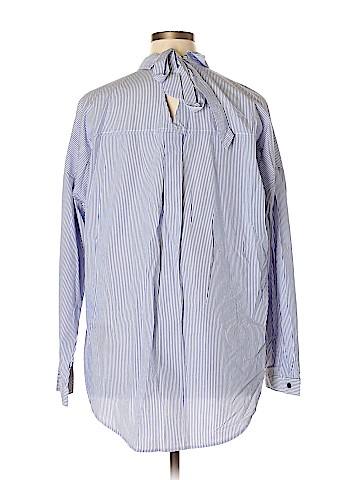 Sanctuary Long Sleeve Button-Down Shirt (view 2)