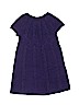 Gymboree 100% Cotton Purple Dress Size 5 - photo 2