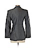 Max Mara Gray Wool Blazer Size 4 - photo 2