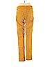 Pilcro and The Letterpress Yellow Jeans Size 25 waist - photo 2