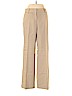 Ann Taylor Tan Khakis Size 4 (petite) - photo 1