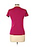 Three Dots 100% Cotton Pink Short Sleeve T-Shirt Size L - photo 2