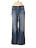7 For All Mankind 100% Cotton Blue Jeans Size 27 waist - photo 1