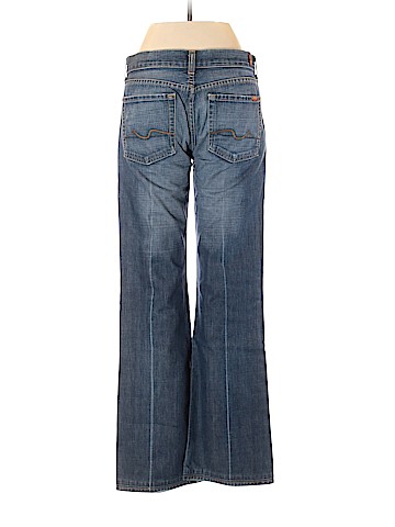 7 For All Mankind Jeans (view 2)