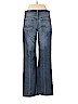 7 For All Mankind 100% Cotton Blue Jeans Size 27 waist - photo 2