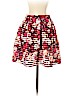 Saks Fifth Avenue 100% Polyester Pink Casual Skirt Size S - photo 2