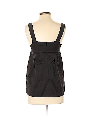 Rebecca Taylor Sleeveless Blouse (view 2)