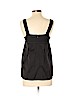 Rebecca Taylor Black Sleeveless Blouse Size 2 - photo 2