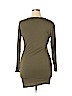 Boohoo Boutique Green Casual Dress Size 14 - photo 2
