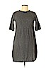 Max Studio Gray Casual Dress Size M - photo 1