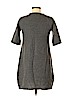Max Studio Gray Casual Dress Size M - photo 2