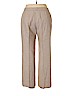 Le Suit Tan Dress Pants Size 14 (petite) - photo 2
