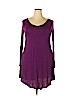 Unbranded Purple Casual Dress Size XL - photo 1