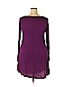 Unbranded Purple Casual Dress Size XL - photo 2