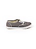 Vans Solid Gray Sneakers Size 7 1/2 - photo 1