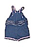 Assorted Brands 100% Cotton Blue Overalls 12-18 MO / 18 MO - photo 2