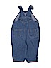 Assorted Brands 100% Cotton Blue Overalls 12-18 MO / 18 MO - photo 2
