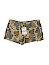 Nike Print Green Athletic Shorts Size XS (youth) - photo 1