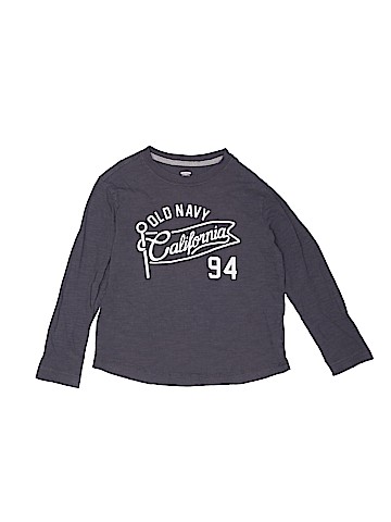 Old Navy Long Sleeve T-Shirt (view 1)