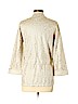 Etcetera 100% Cotton Gold Cardigan Size XS - photo 2