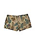 Nike Print Green Athletic Shorts Size XS (youth) - photo 1