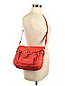 Coach Factory 100% Leather Orange Leather Satchel One size - photo 2