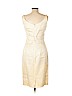 Alexander McQueen Ivory Cocktail Dress Size EU 44 / US 14 - photo 2