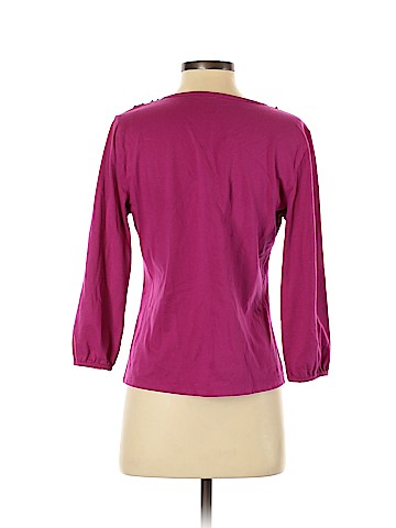 Kim Rogers Long Sleeve Top (view 2)
