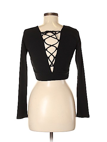 backSTAGE Pullover Sweater (view 2)