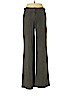 Theory Gray Casual Pants Size 8 - photo 1