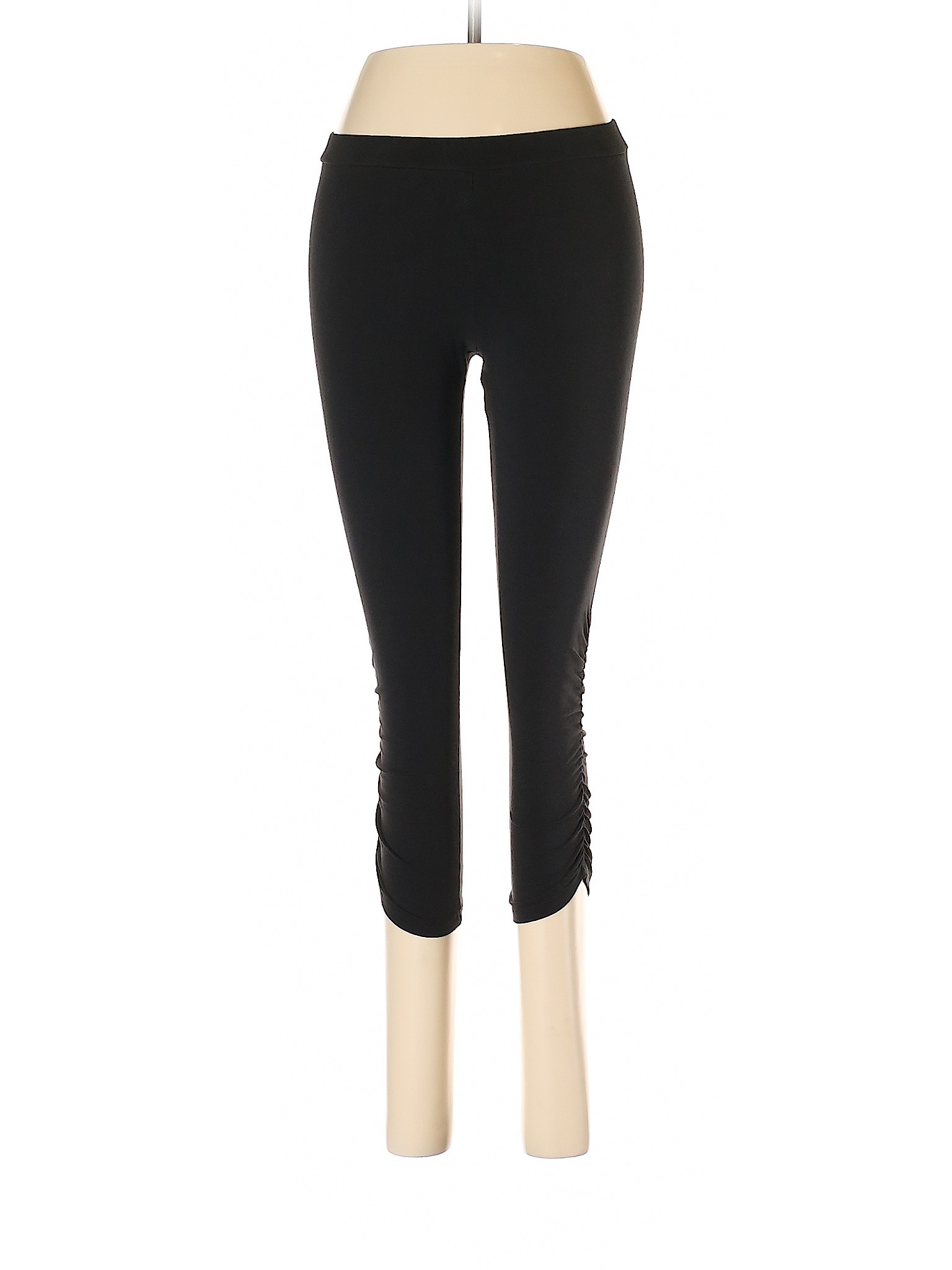 moda international yoga pants