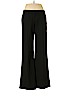Theory Black Wool Pants Size 8 - photo 1