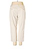 Talbots Ivory Khakis Size 16 - photo 2