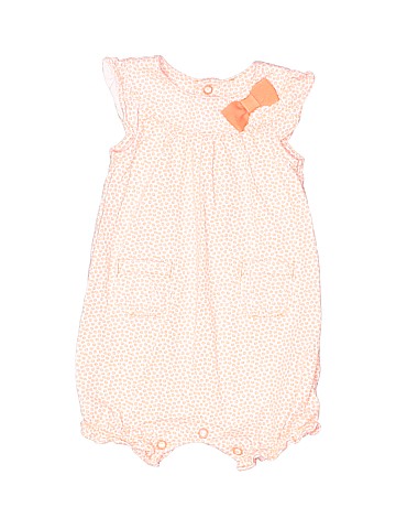 Carter's Short Sleeve Onesie (view 1)