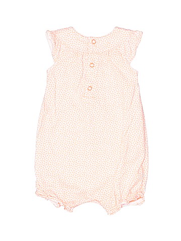 Carter's Short Sleeve Onesie (view 2)