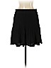 14th & Union 100% Polyester Black Casual Skirt Size M (petite) - photo 2