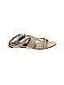 Oscar De La Renta Tan Sandals Size EU 37 1/2 - photo 1