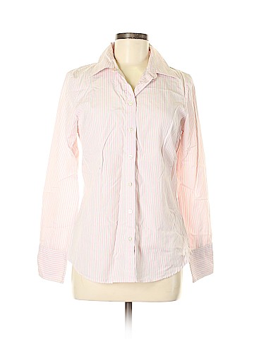 J.Crew Long Sleeve Button-Down Shirt (view 1)