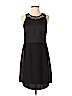 Rebecca Taylor Black Cocktail Dress Size 4 - photo 1