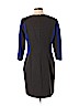 Tahari Gray Casual Dress Size S (petite) - photo 2