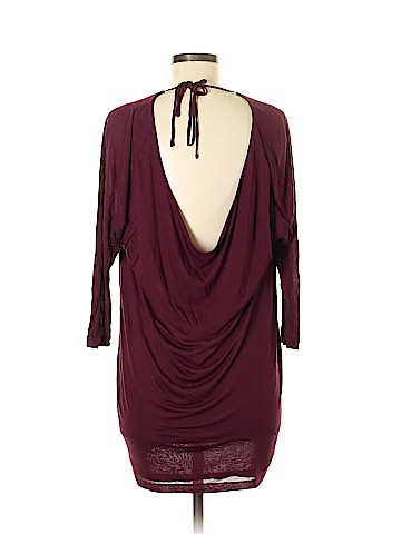 Hi-Line 3/4 Sleeve Top (view 2)