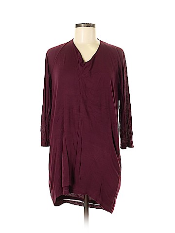 Hi-Line 3/4 Sleeve Top (view 1)