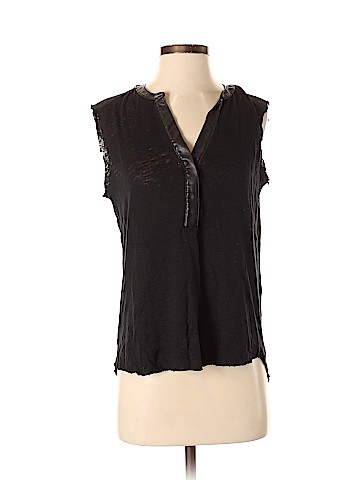 Vince. Short Sleeve Top (view 1)